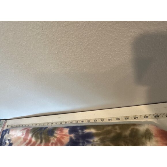 Old Navy Womens Hoodie 3X Plus Tie-Dye Pink/Green/Blue Boho Hippie Retro Beachy - Picture 7 of 10